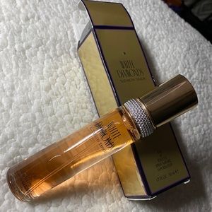 White Diamonds Elizabeth Taylor